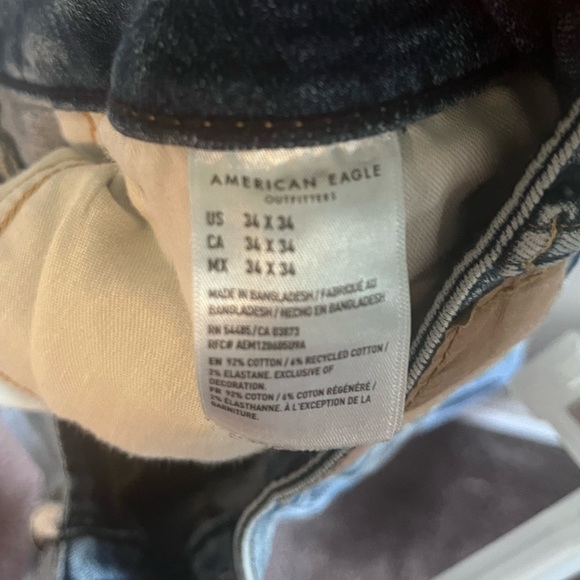 American eagle jeans 34 x 34 - Picture 5 of 5